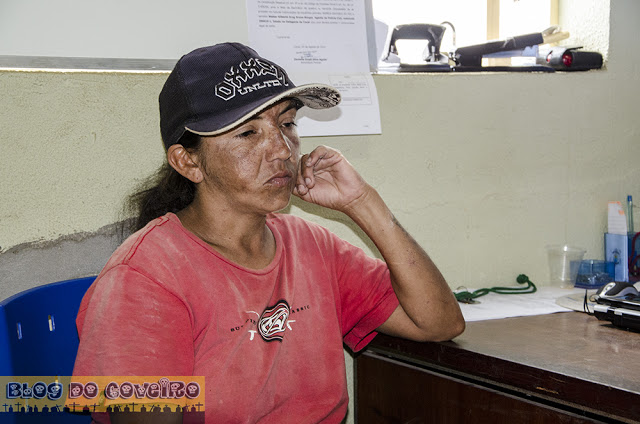 Maria das Dores Xavier (Crédito: Reprodução)