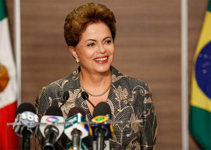 Dilma pede anulação do acolhimento de impeachment (Crédito: Divulgação)