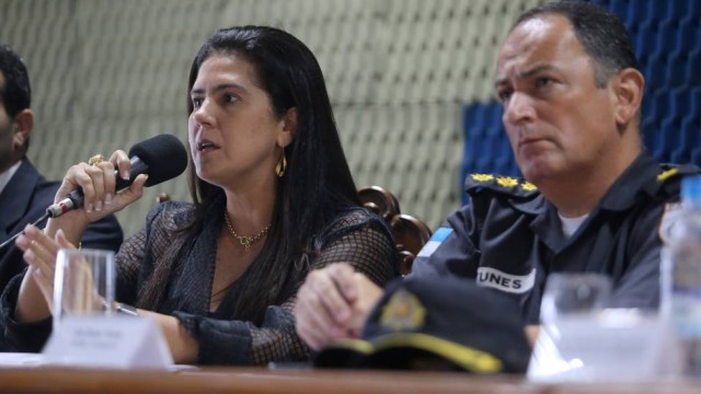 Promotora contou que houve desconfiança quando as operações não tinham resultado (Crédito: Reprodução)
