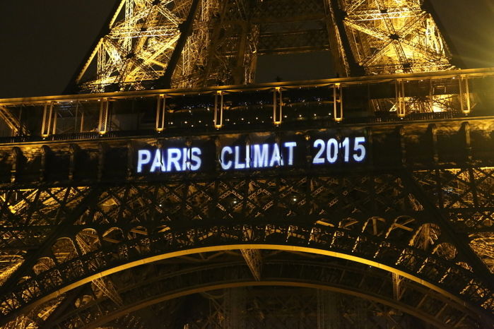 COP21 (Crédito: Reprodução)