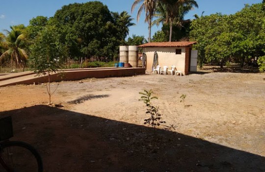 Posto de Lavagem (Crédito: Reprodução)