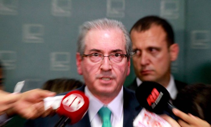 Eduardo Cunha (Crédito: Reprodução)