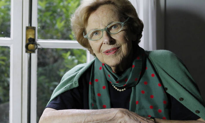 Morre atriz Nydia Lícia (Crédito: Reprodução)