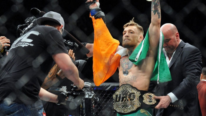Mcgregor (Crédito: Uol)