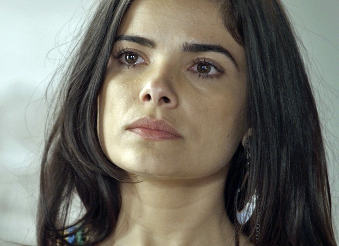 Tóia confronta Atena (Crédito: Reprodução/TV Globo)