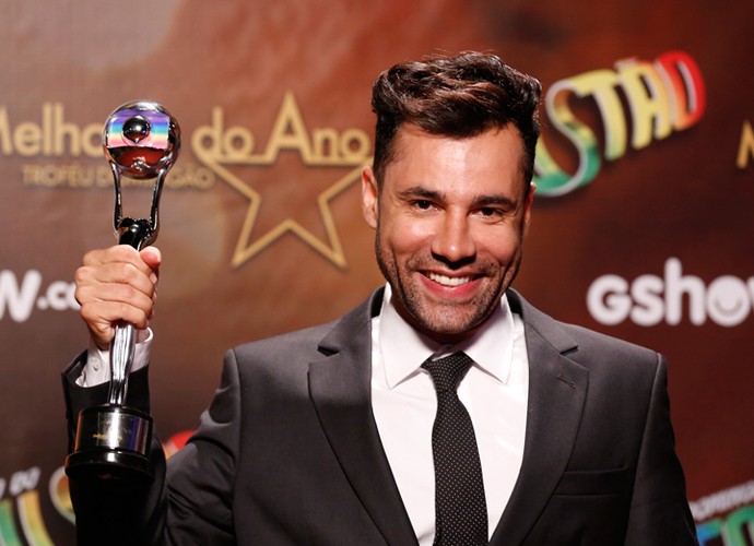 Rodrigo Sant"Anna (Crédito: Ellen Soares/Gshow)