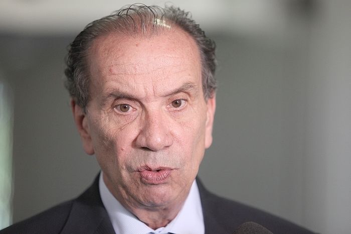Senador Aloysio Nunes (Crédito: Divulgação/PSDB)