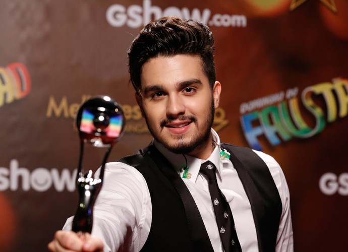 Luan Santana (Crédito: Ellen Soares/Gshow)