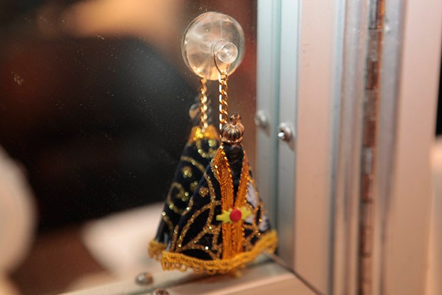 Imagem de Nossa Senhora Aparecida