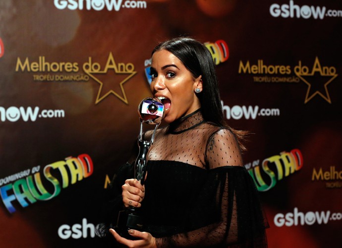 Anitta (Crédito: Ellen Soares/Gshow)
