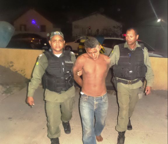"Preto" foi capturado após uma verdadeira maratona de fuga