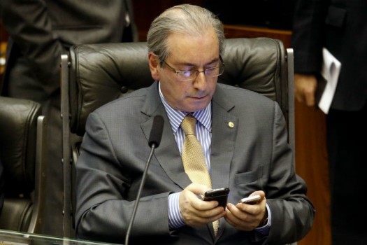 Eduardo Cunha (Crédito: Reprodução)
