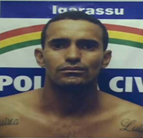 Fernando Luis da Silva, de 30 anos (Crédito: Reprodução/Polícia Civil)