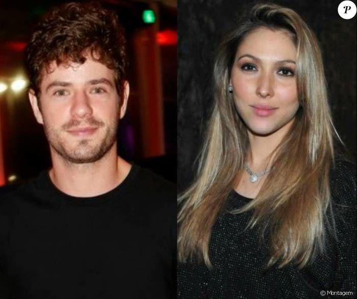 Maurício Destri e Livia Scattolini (Crédito: Reprodução)