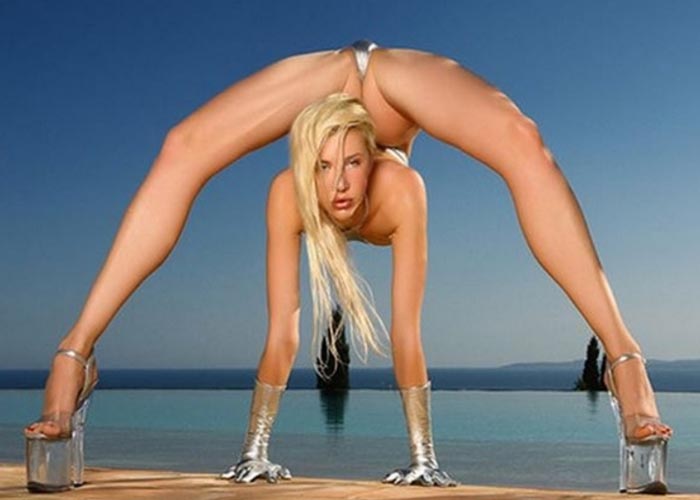Zlata consegue se posicionar de forma incrível