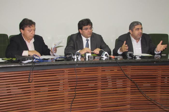 Secretário de Fazenda anuncia tabela de pagamento 2016/2017