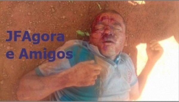 Lavrador ficou gravemente ferido (Crédito: Reprodução)