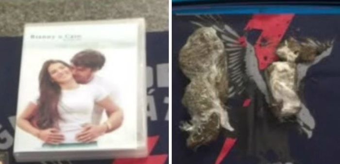 Noivo é preso comprando maconha três horas antes de seu casamento (Crédito: Divulgação)