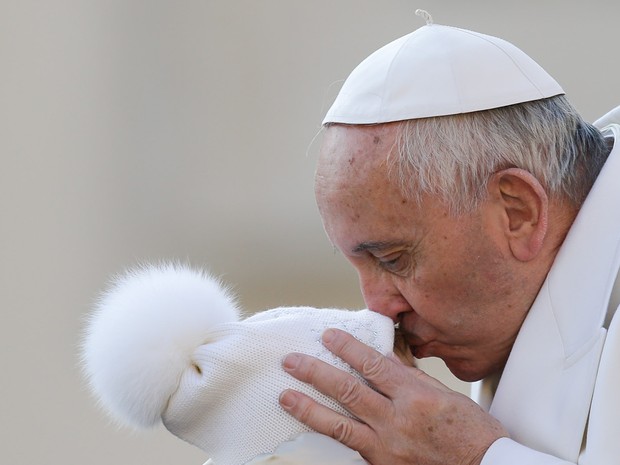 Papa Francisco (Crédito: Reprodução)