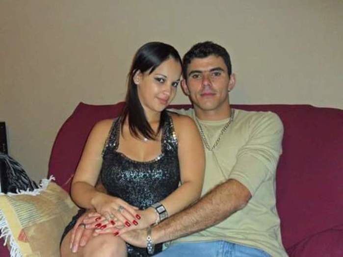 Casal estava junto há 7 anos (Crédito: Reprodução)