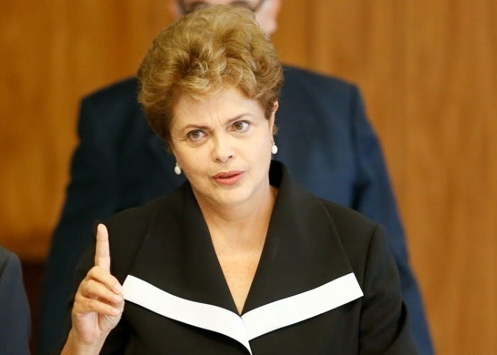 Dilma Rousseff (Crédito: Dilvugação)