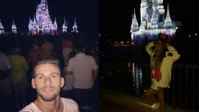 Lucas e Rafella (Crédito: Reprodução/Instagram)