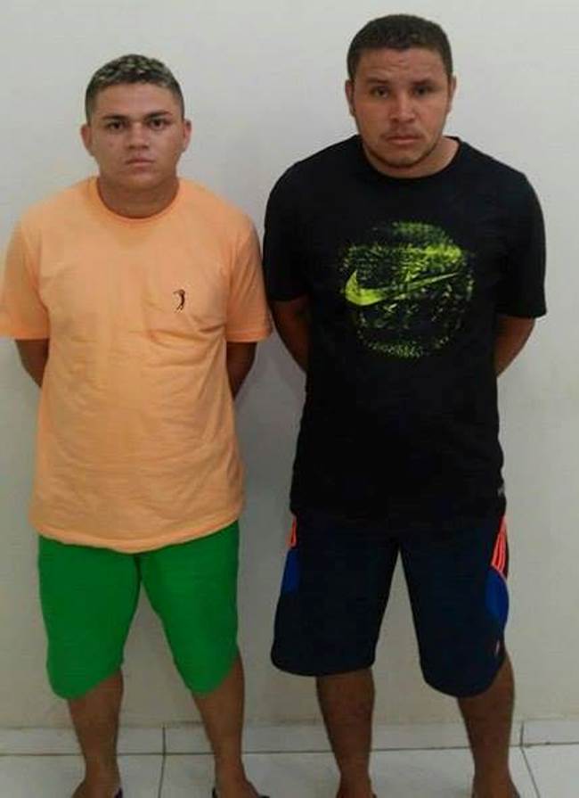 s irmãos Chaguinha e Luquinha