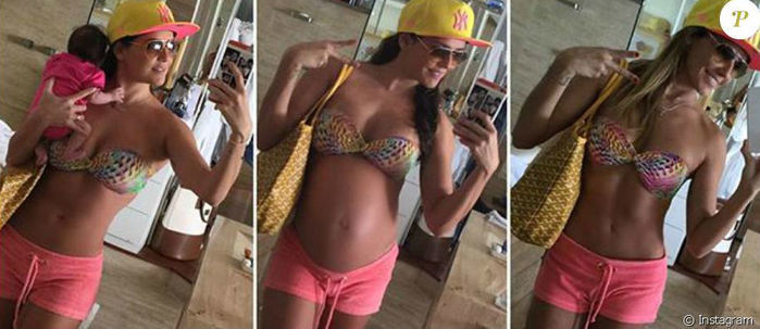 Deborah Secoo (Crédito: Reprodução/Instagram)