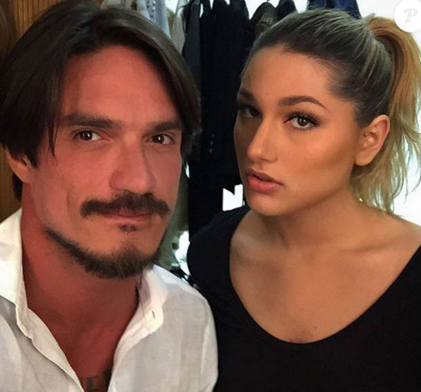 Sasha e Lavoisier (Crédito: Reprodução/Instagram)