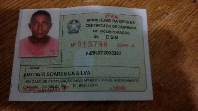 Antônio Soares da Silva é acusado de tentar matar irmã e mãe