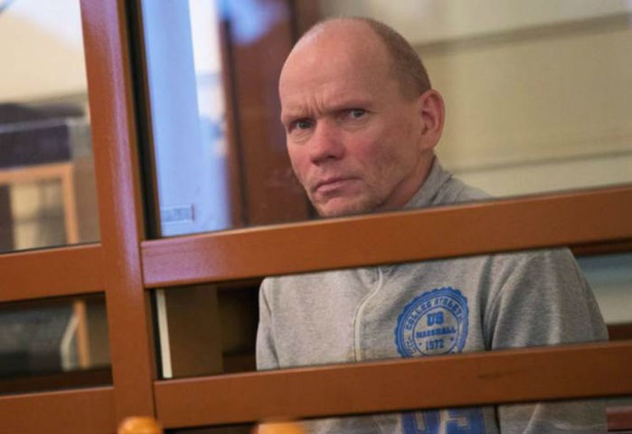 Oleg Belov assassinou toda família