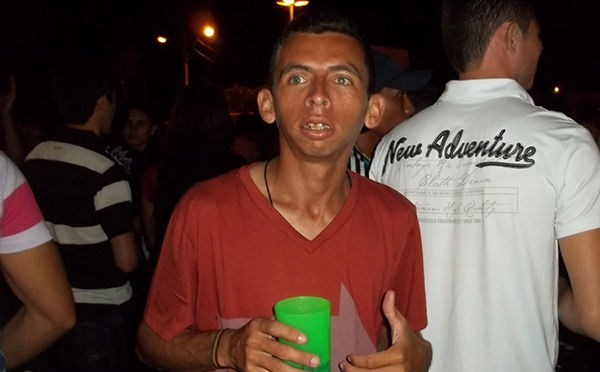 Jovem foi encontrado morto após sofrer acidente de moto