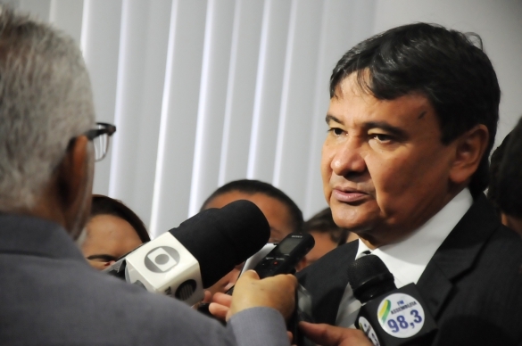 Dias se diz otimista com os investimentos