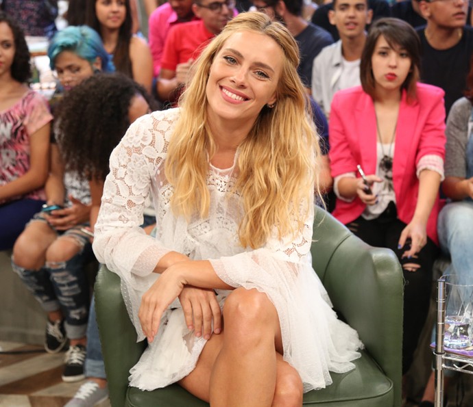 Carolina Dieckmann (Crédito: Reprodução)