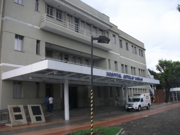 Hospital Getúlio Vargas realizou 23 cirurgias