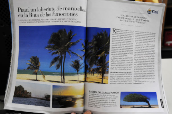 Revista especializada destaca belezas do litoral piauiense; veja