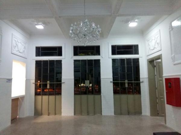 Liceu Piauiense reformado e com mobiliário moderno (Crédito: Divulgação)