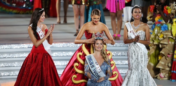 Miss Universo 2015 (Crédito: Divulgação )