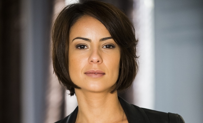 Andreia Horta será protagonista na novela das onze
