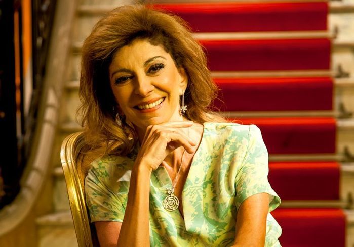 Marília Pêra já recebeu proposta para posar nua (Crédito: Reprodução)