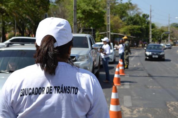 Detran e PRF realizam Operação Natal em rodovias do Piauí