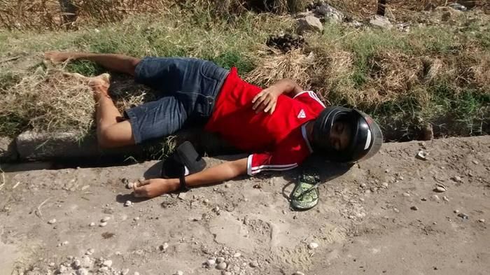 Jovem morre durante troca tiros com a polícia no bairro Dirceu, na zona Sudeste
