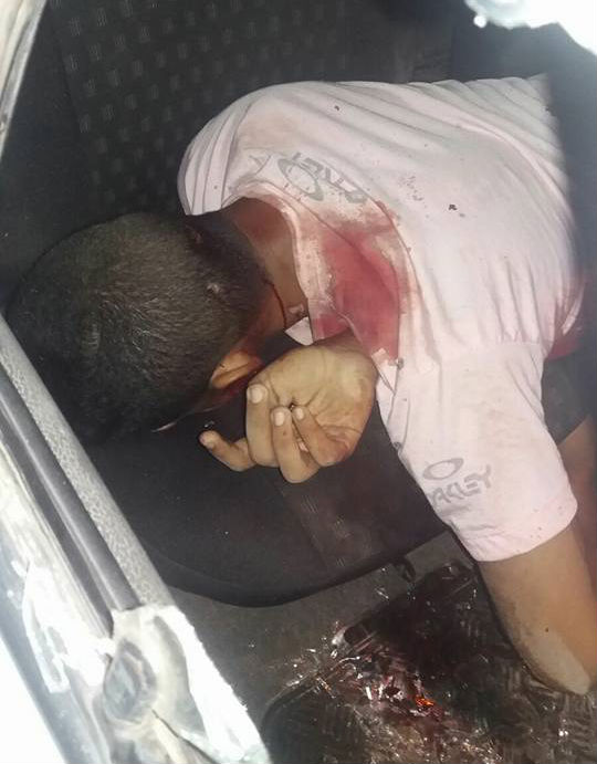 Homem é morto a tiros dentro de carro na zona Leste de Teresina