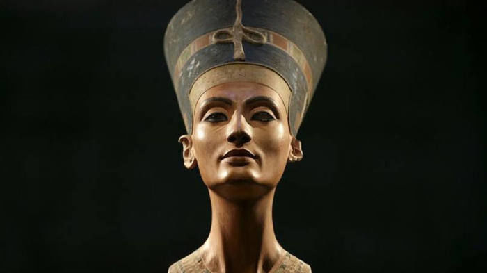 O Túmulo de Nefertiti (Crédito: Divulgação)