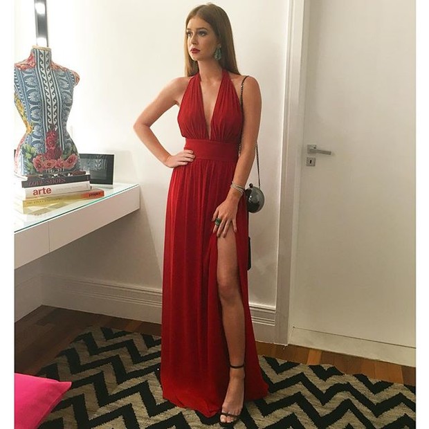 Marina Ruy Barbosa (Crédito: Reprodução / Instagram)