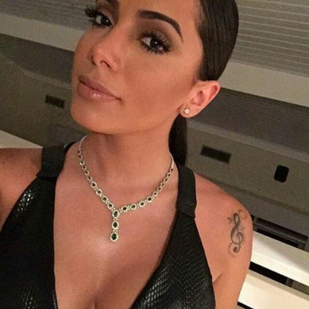Anitta (Crédito: Reprodução / Instagram)