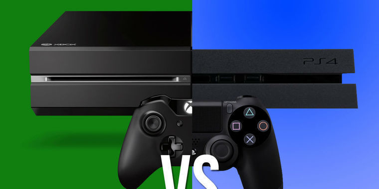 Comparativo mostra diferença do Sony PlayStation 4 versus Xbox 720