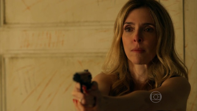 Kiki vai sofrer bastante nos próximos capítulos