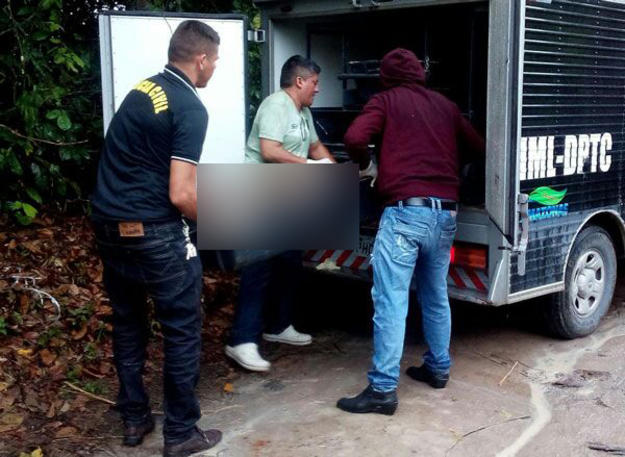 Homem não resiste ao ser atingido com 16 tiros; 4 foram no pênis