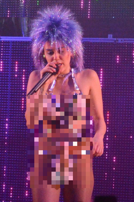 Miley Cyrus (Crédito: Reprodução)